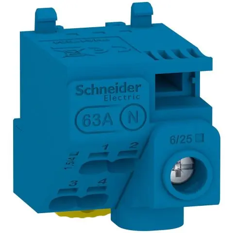 Schneider Electric Resi9 CX LGYT1N05 Nollplint Begränsad tid